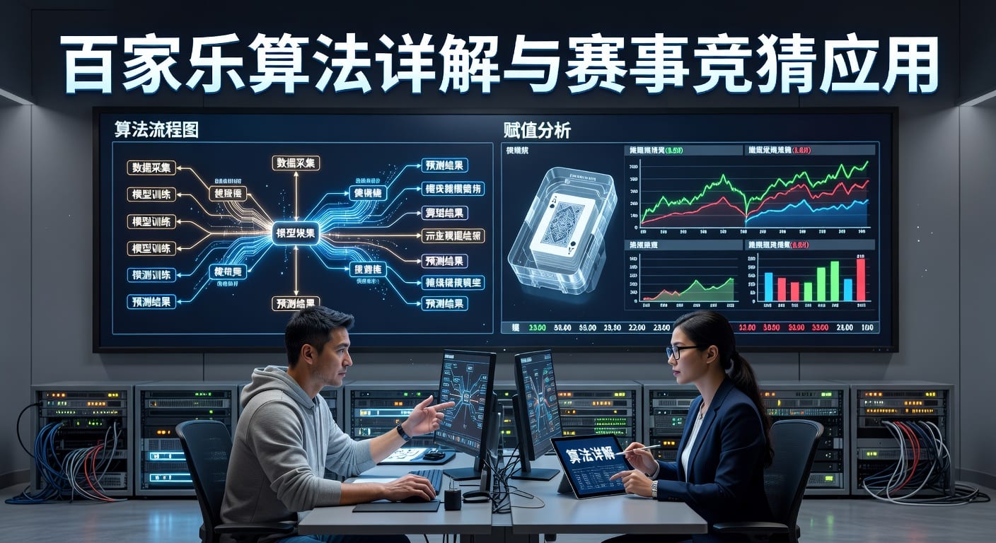 百家乐算法：概率节奏与实战误区解析