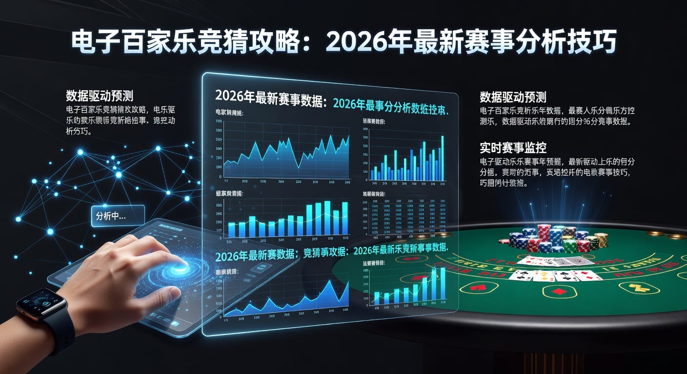 电子百家乐投注技巧与实战判断