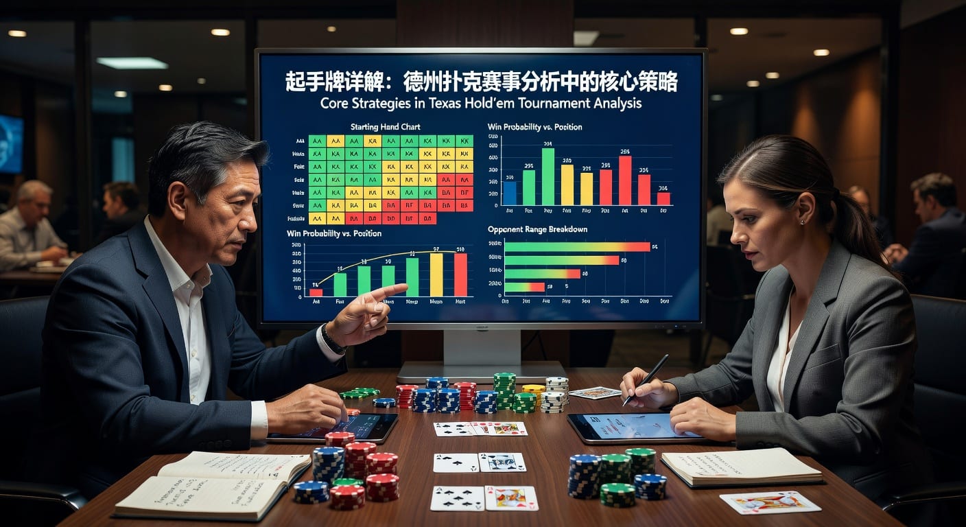 起手牌投注技巧解析：牌型判断与实战节奏