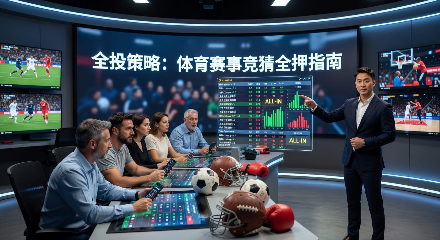 all-in：体育玩家实战理解与风险判断