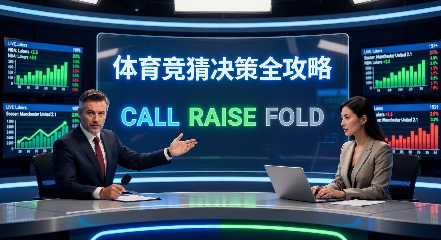 call raise fold 实战理解：体育决策节奏解析