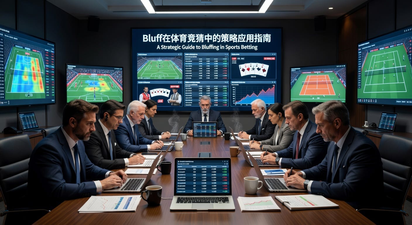 bluff 体育语境中的虚张声势与识别方法