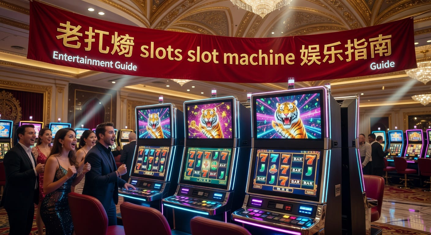 老虎机 slots slot machine 玩法机制与选择指南