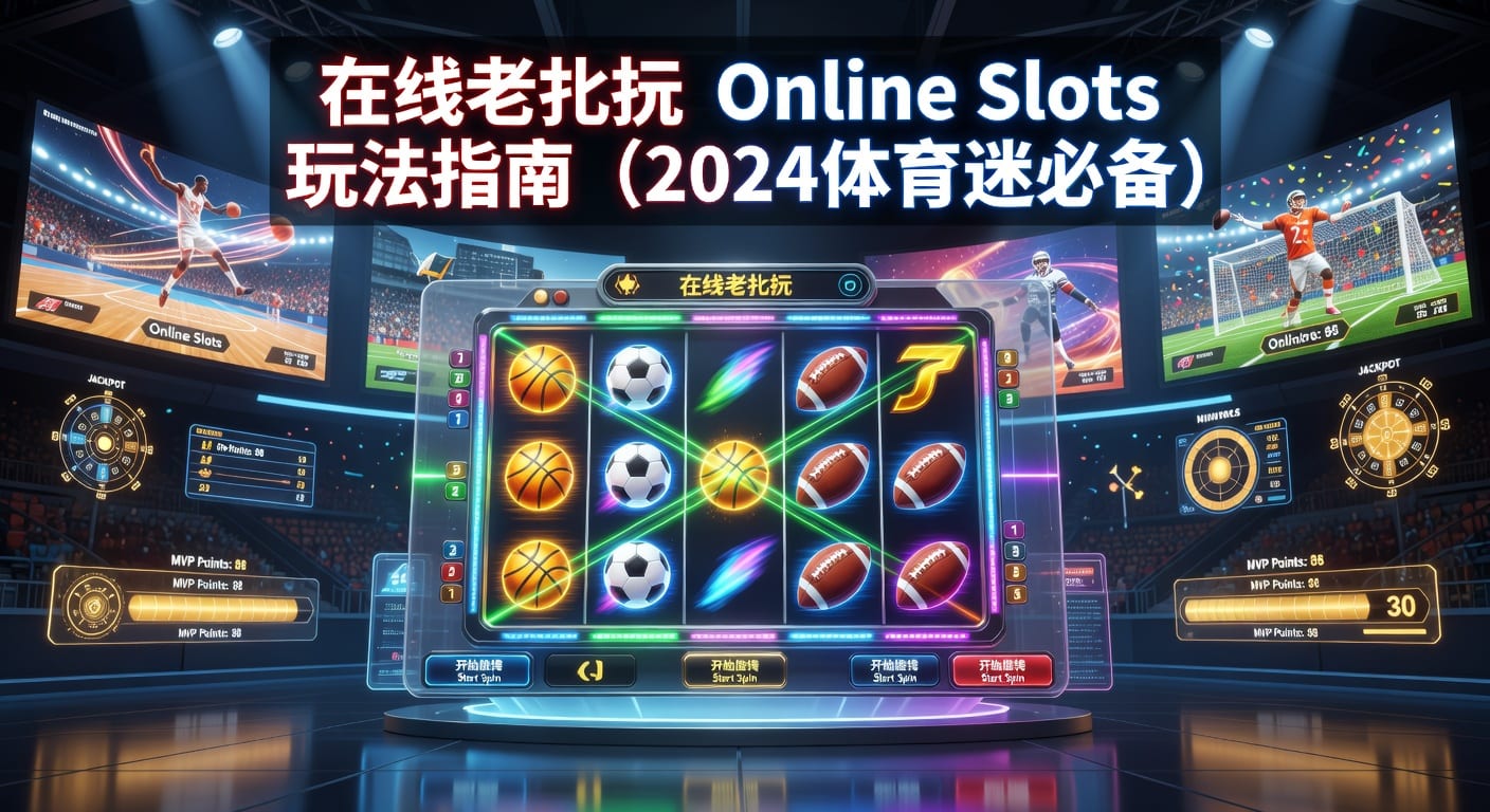 在线老虎机 online slots：玩法规则与风险边界