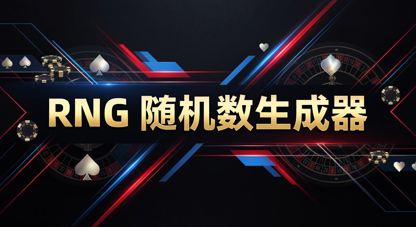 RNG随机数生成器：体育场景规则与选择要点