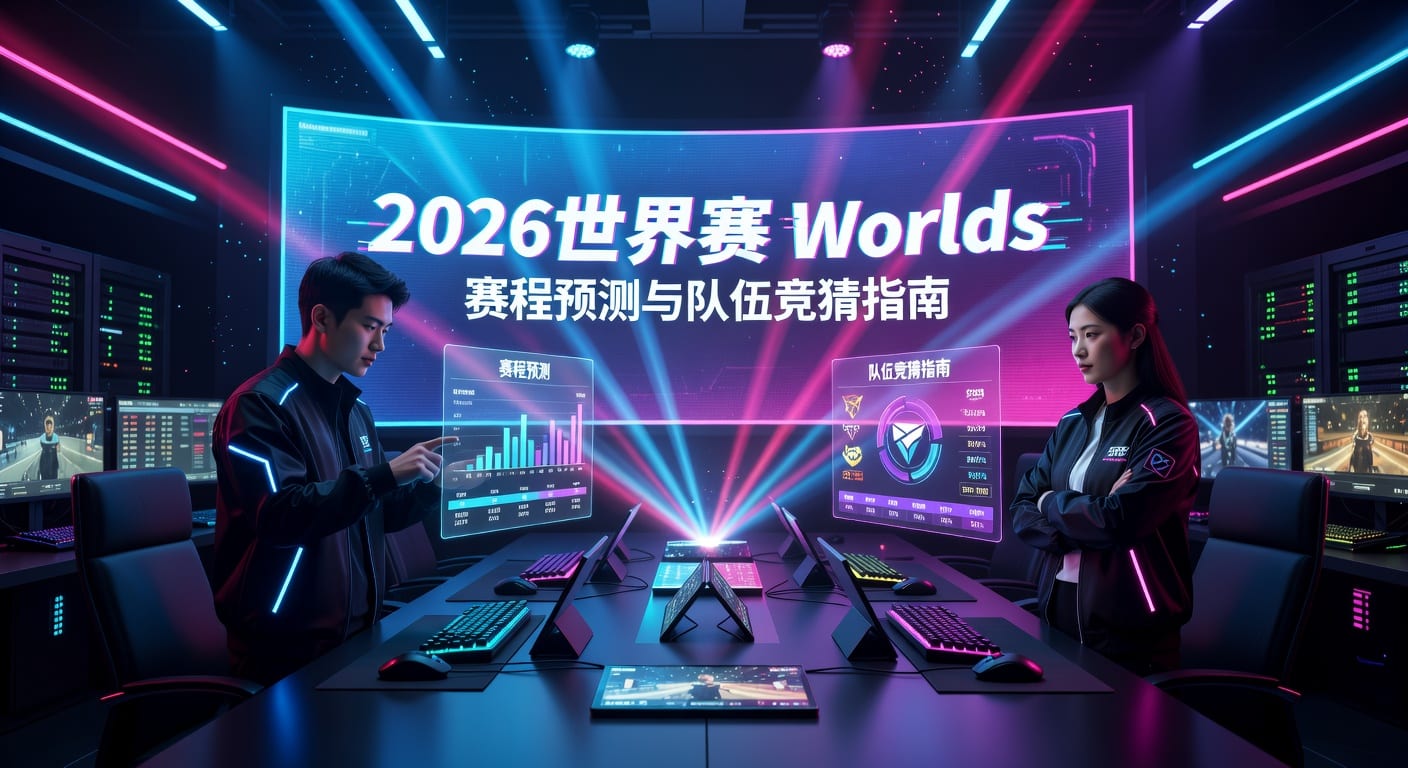 世界赛 Worlds 2026年赛前分析与观赛重点