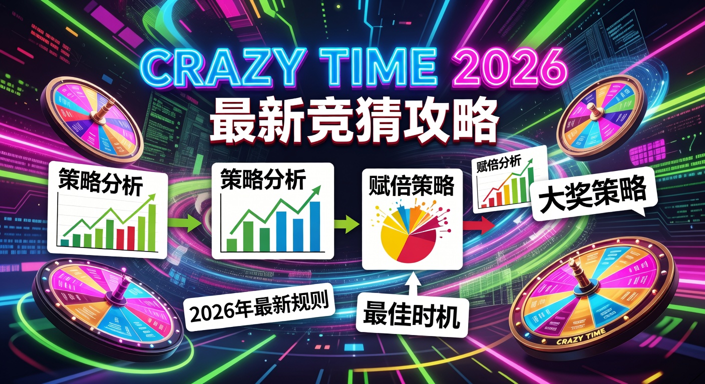 Crazy Time玩法解析与体育玩家实战指南｜分析师体育官网