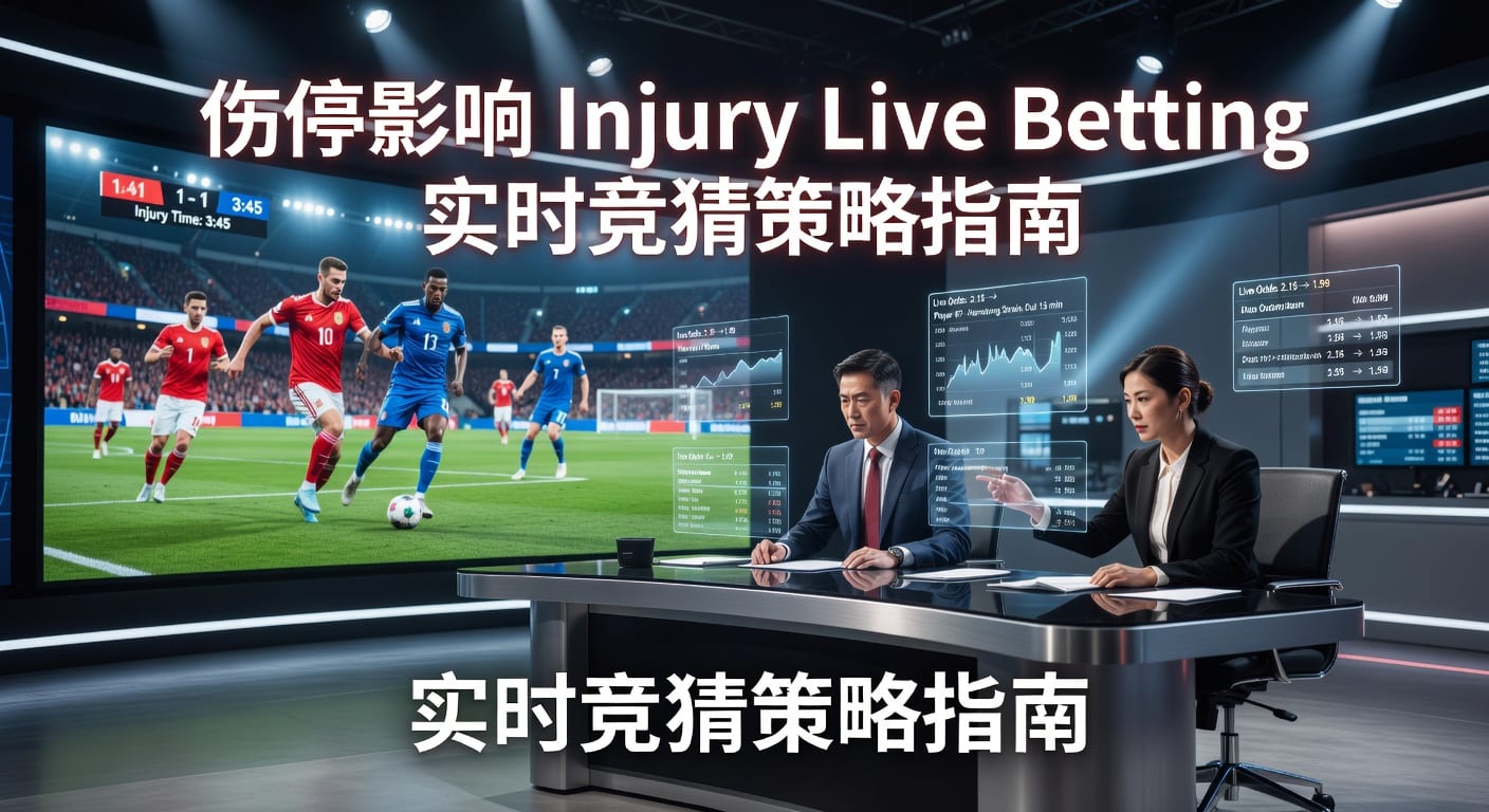 伤停影响 injury impact：赛前判断要点