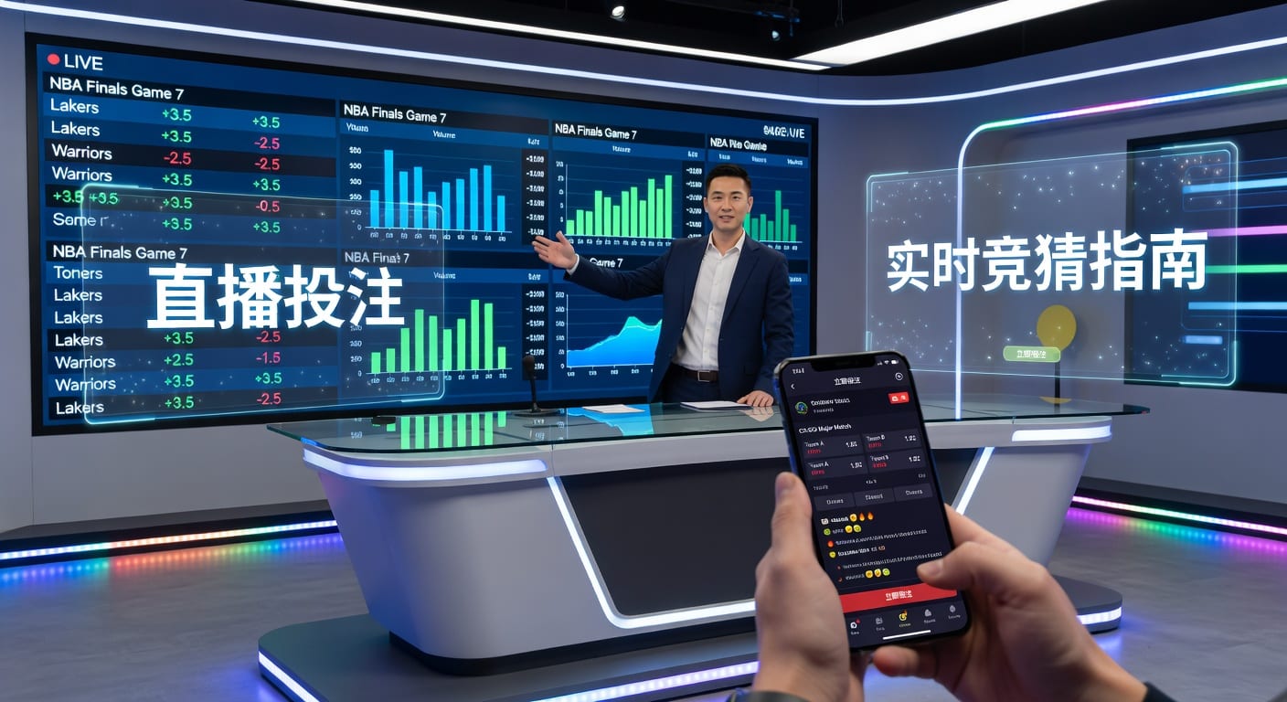 直播投注 live betting：滚球投注技巧与实战思路