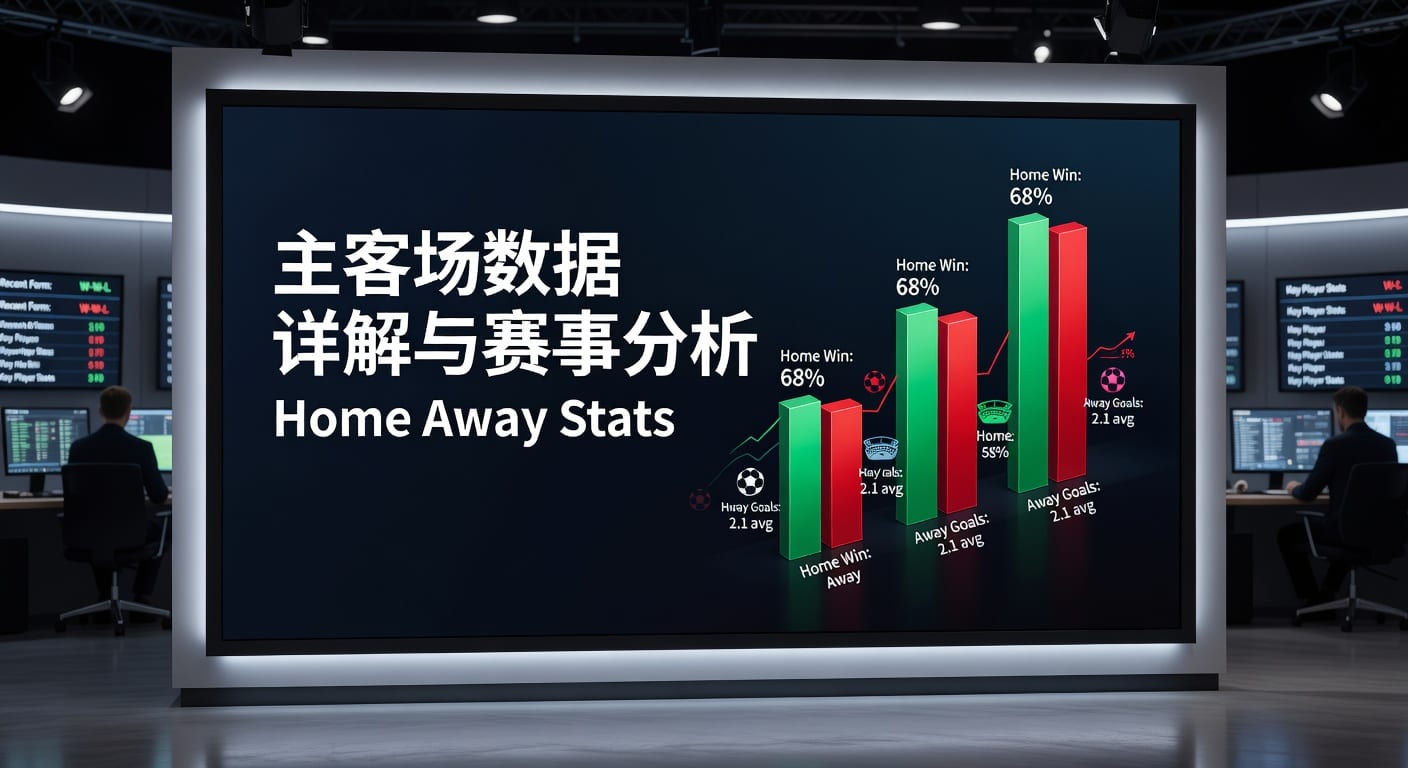 主客场数据 home away stats｜比赛趋势与投注参考