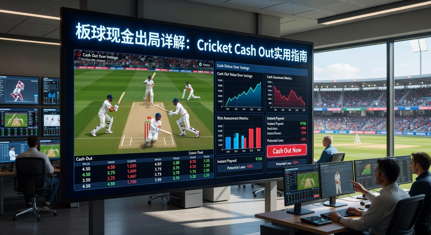 现金出局 cash out：提前锁盈与风险管理解析｜米乐体育官网