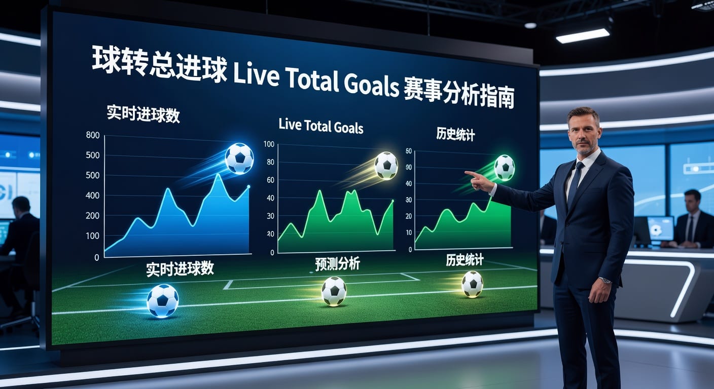 滚球总进球 live total goals 实战判断与技巧