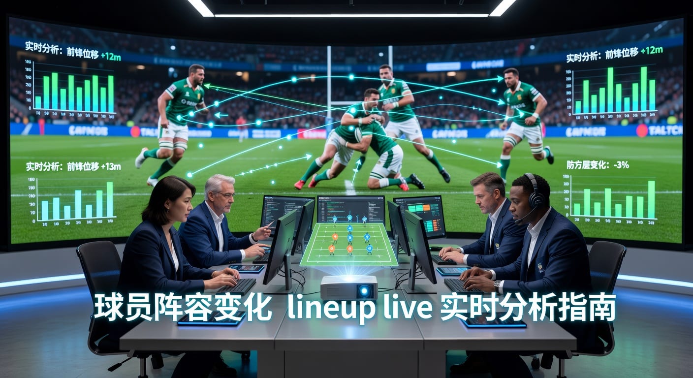 滚球阵容变化 lineup live：实时观察与赛中解读