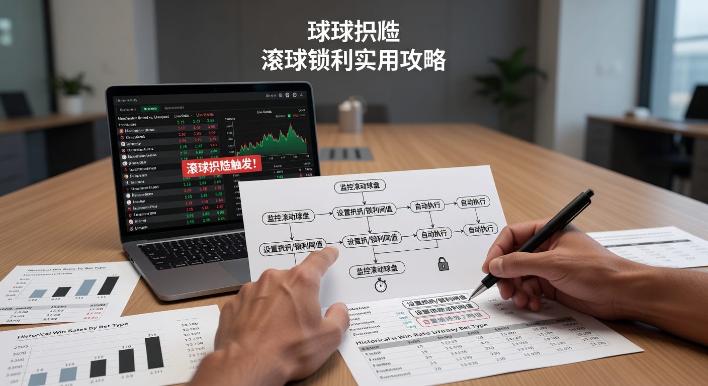 滚球止损 滚球锁利：实战风控思路与操作框架