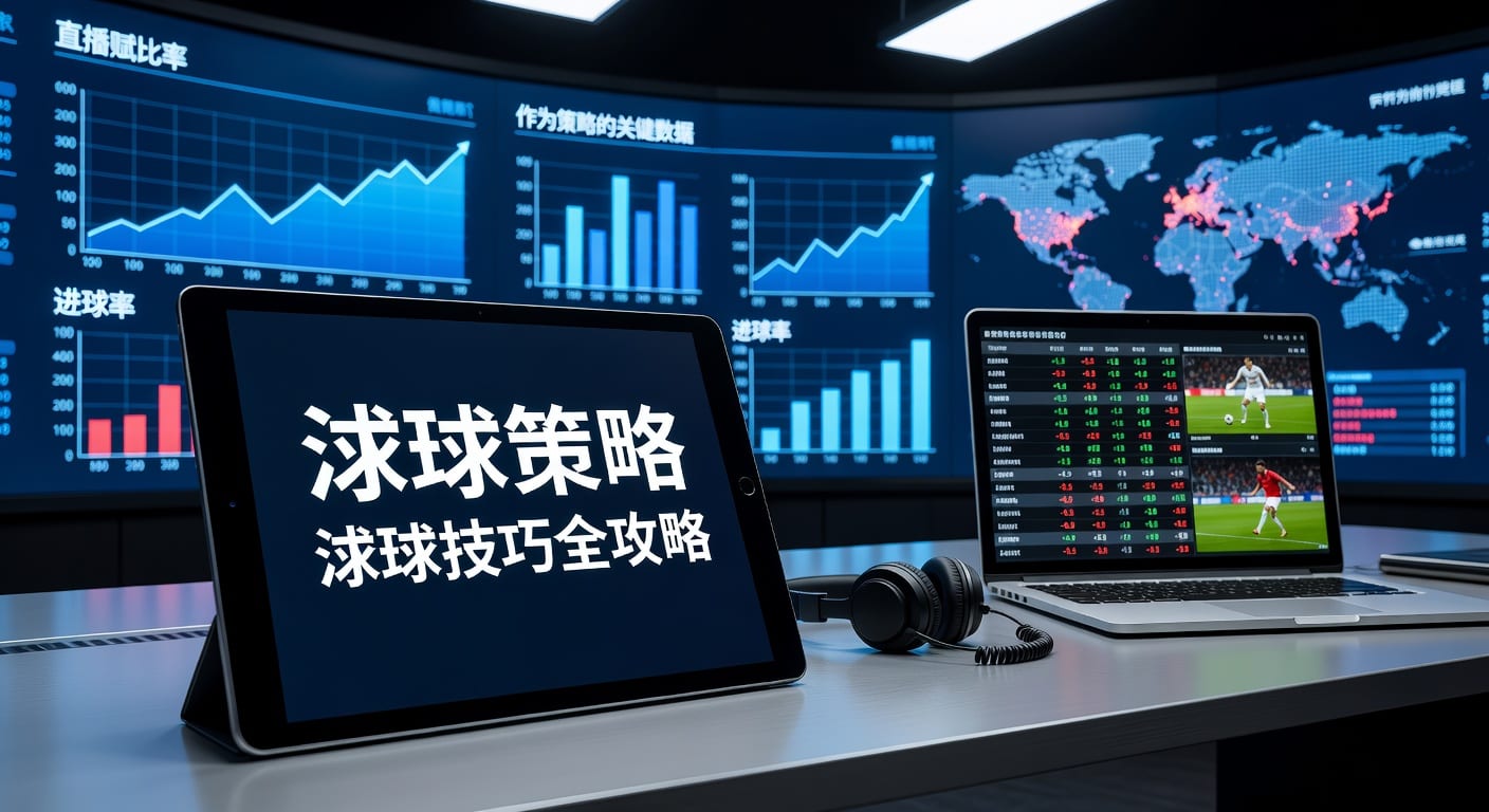 滚球策略与滚球技巧：实战判断指南