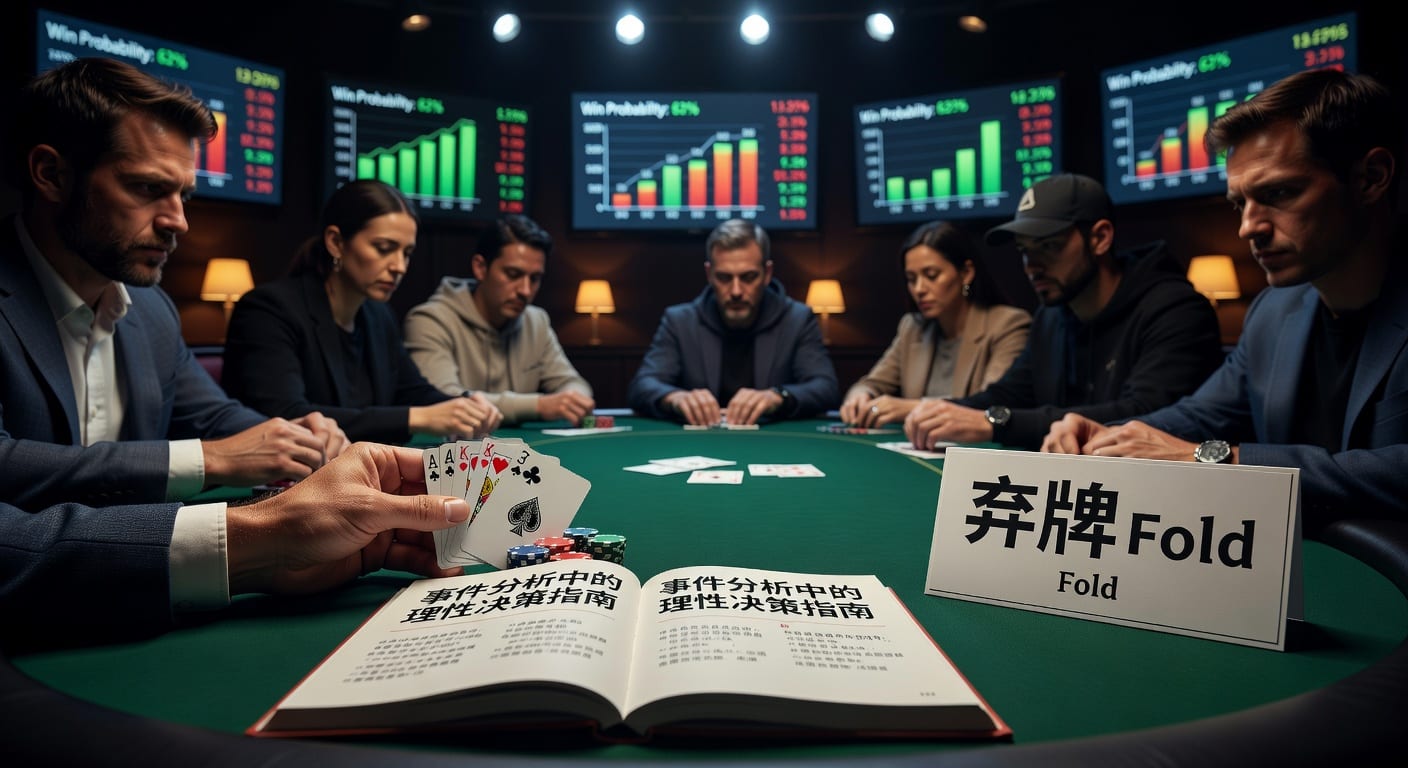 弃牌 fold 实战判断与2026年赛场应用