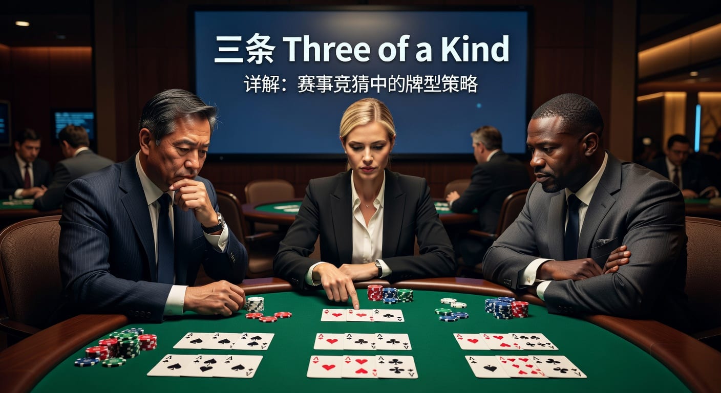 三条 three of a kind 实战解析｜分析师体育官网