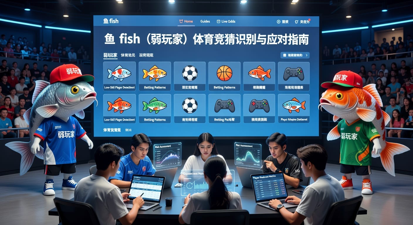 鱼 fish（弱玩家）解读：搜索意图与体育实战观察