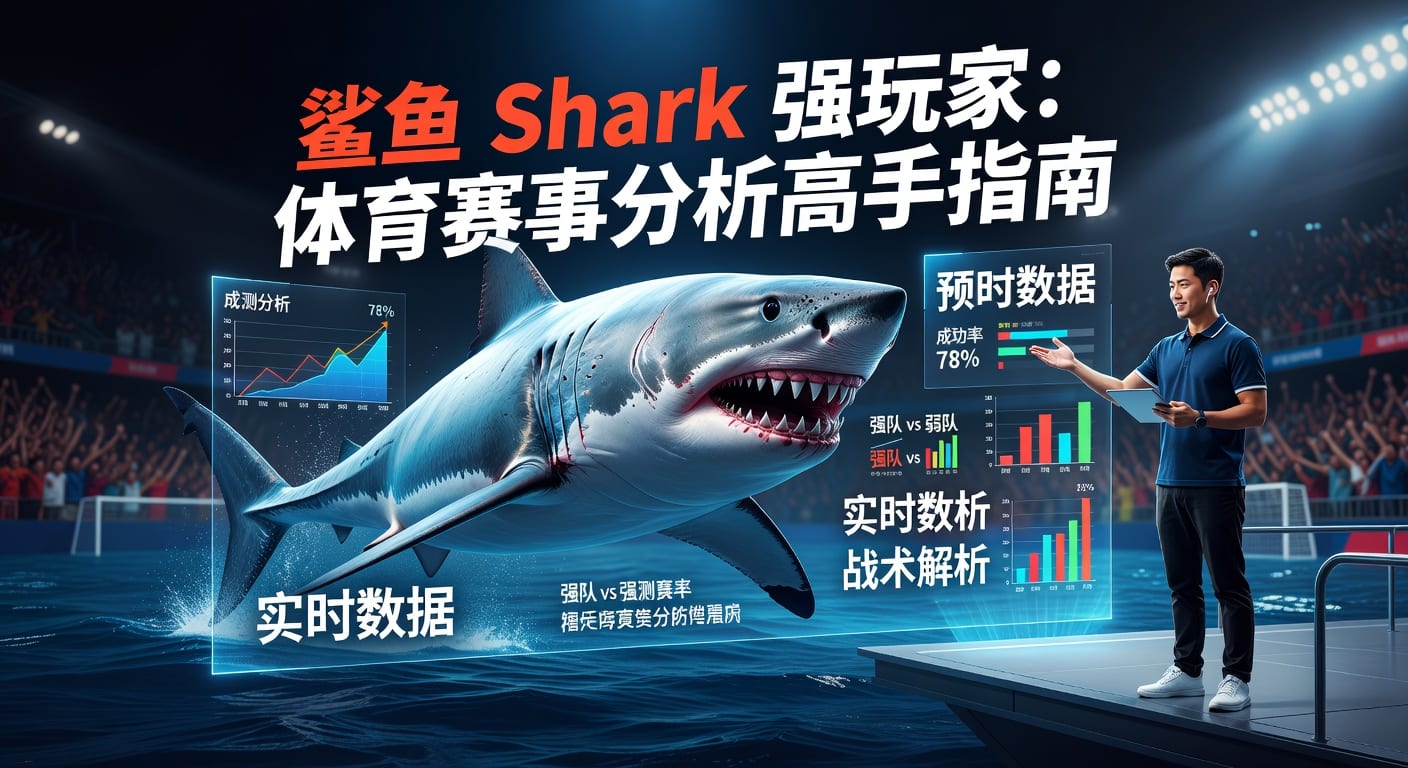 鲨鱼 shark（强玩家）2026年实战解读