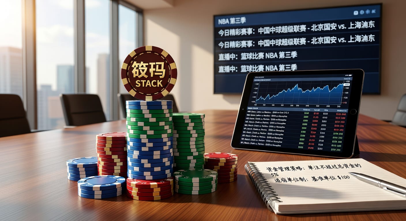 筹码 stack：2026年实战解读与策略要点