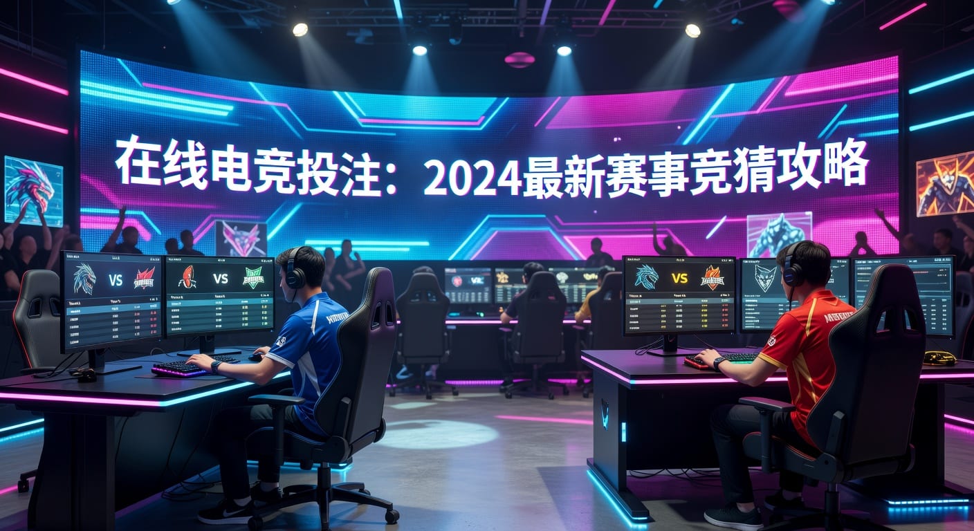 在线电竞投注：2026年平台选择与实战风控