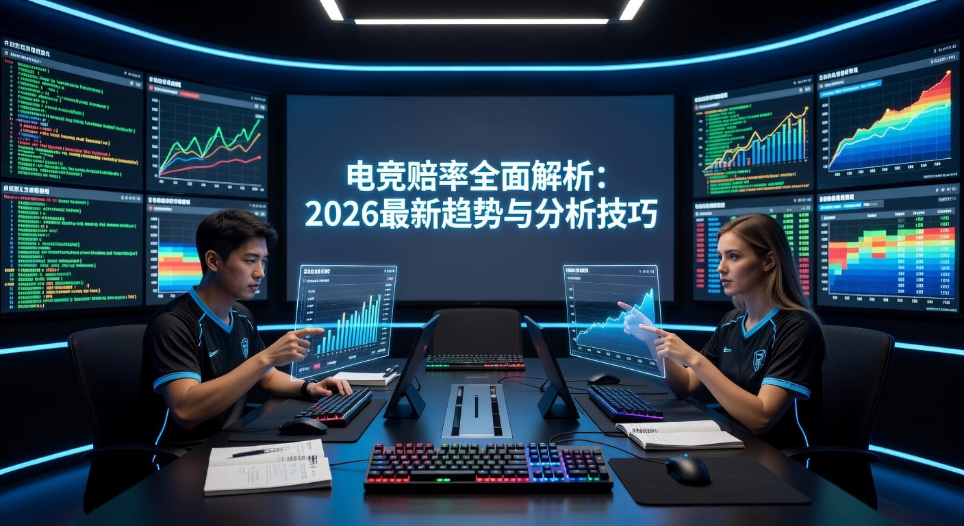 电竞赔率实战解析与2026年观察