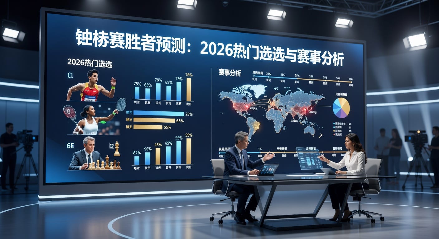 锦标赛胜者 Tournament Winner：2026年冠军走势解析