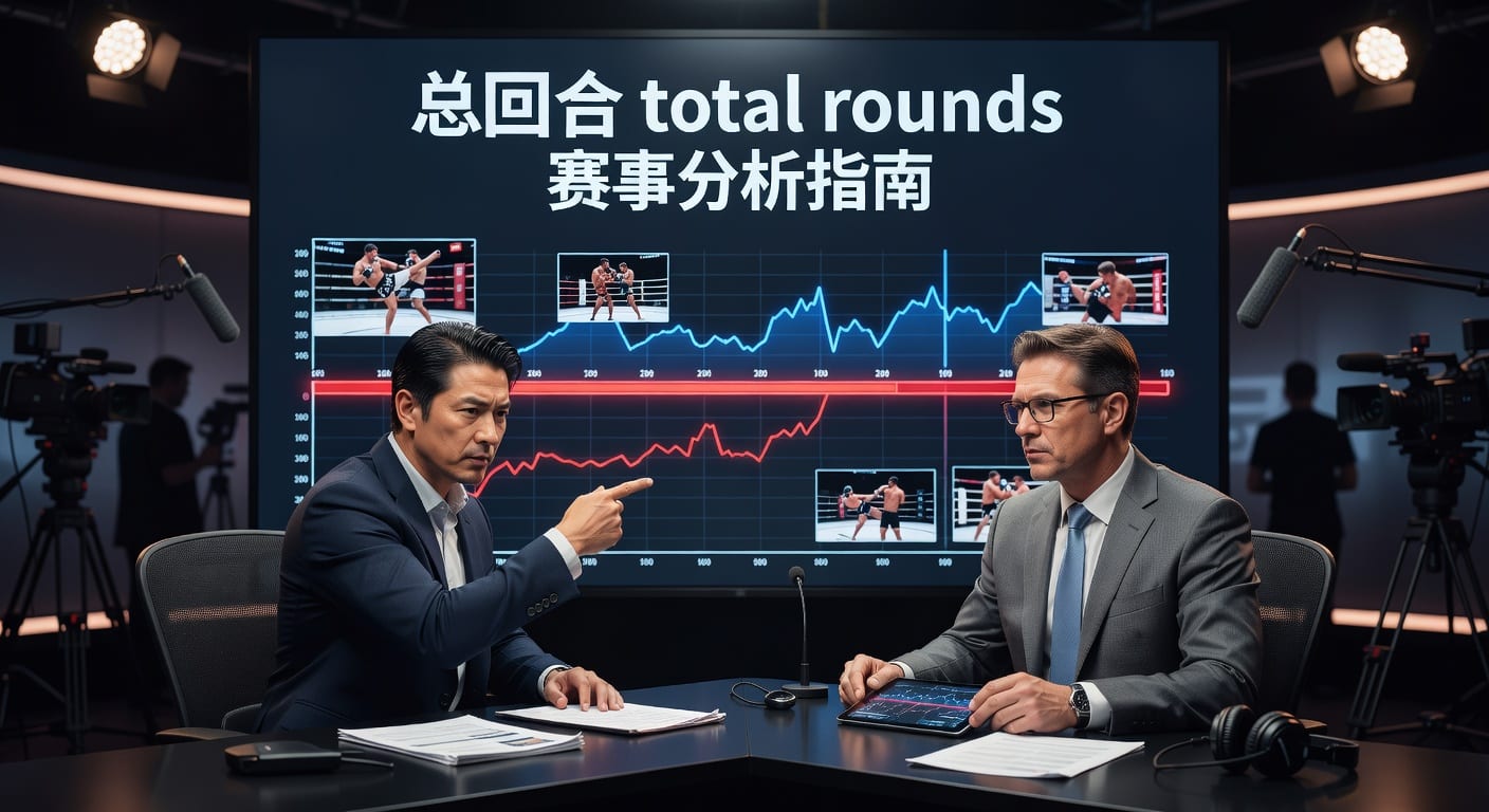 总回合数 Total Rounds：赛前判断与滚球观察指南