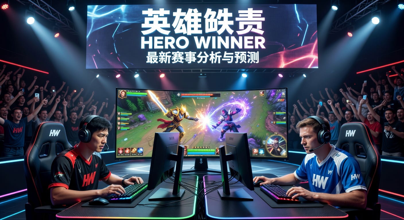 英雄胜负 Hero Winner：赛果判断与实战思路