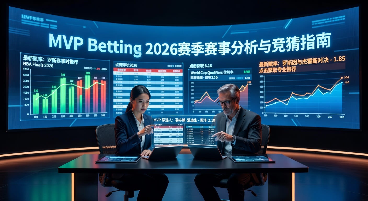 MVP Betting 入口与投注技巧：读懂市场与判断