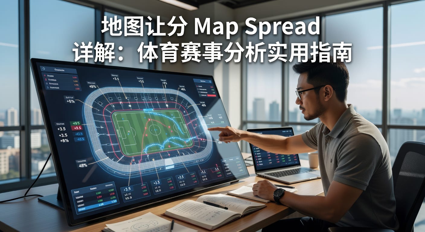 地图让分 Map Spread：体育让分解读与实战判断