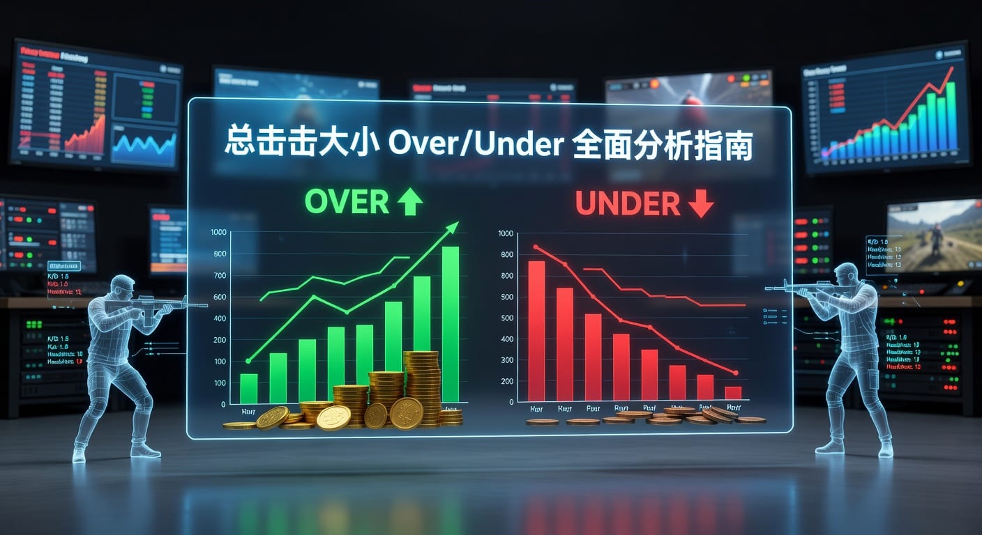 总击杀大小 Total Kills Over/Under 实战解读