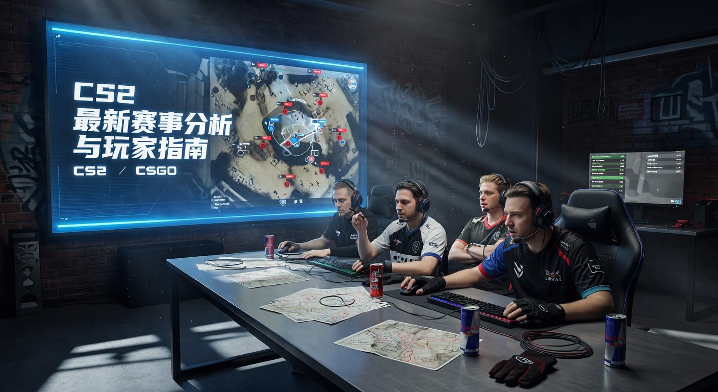 CS2 Counter-Strike 2 CSGO实战解读｜开云体育官网