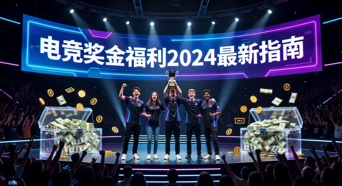 电竞奖金 Esports Bonus：奖励条件与领取规则