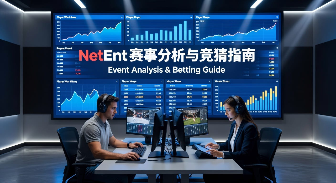 NetEnt 与开云体育官网：内容理解与体育读者判断框架