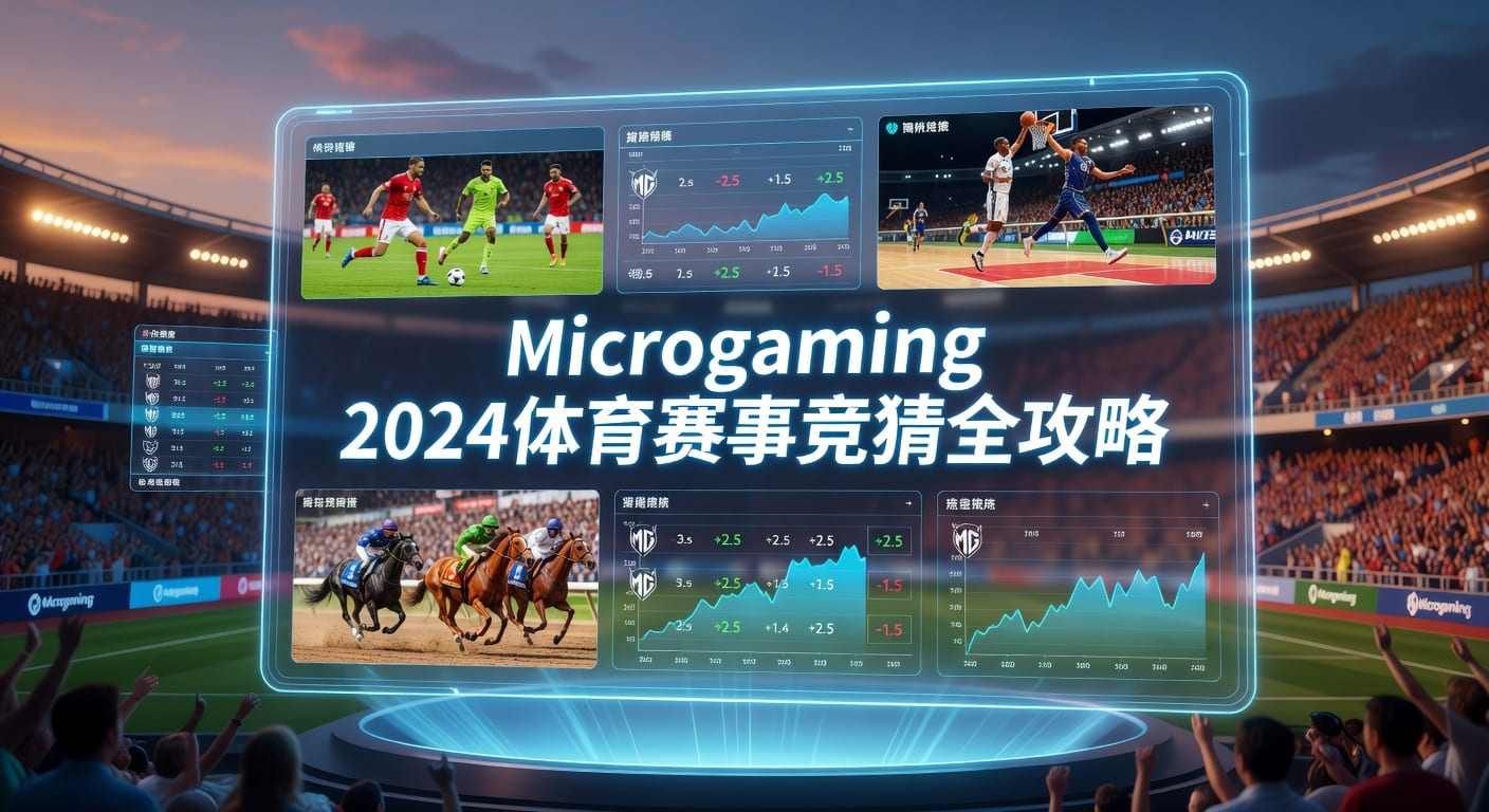 Microgaming：2026年内容生态与行业趋势