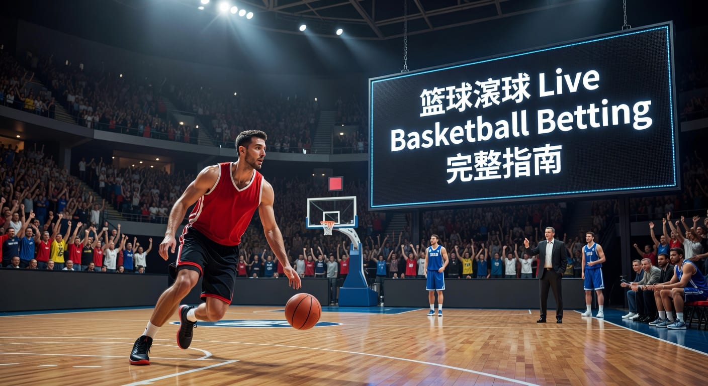 篮球直播投注 live basketball betting 实战指南（开云体育官网）