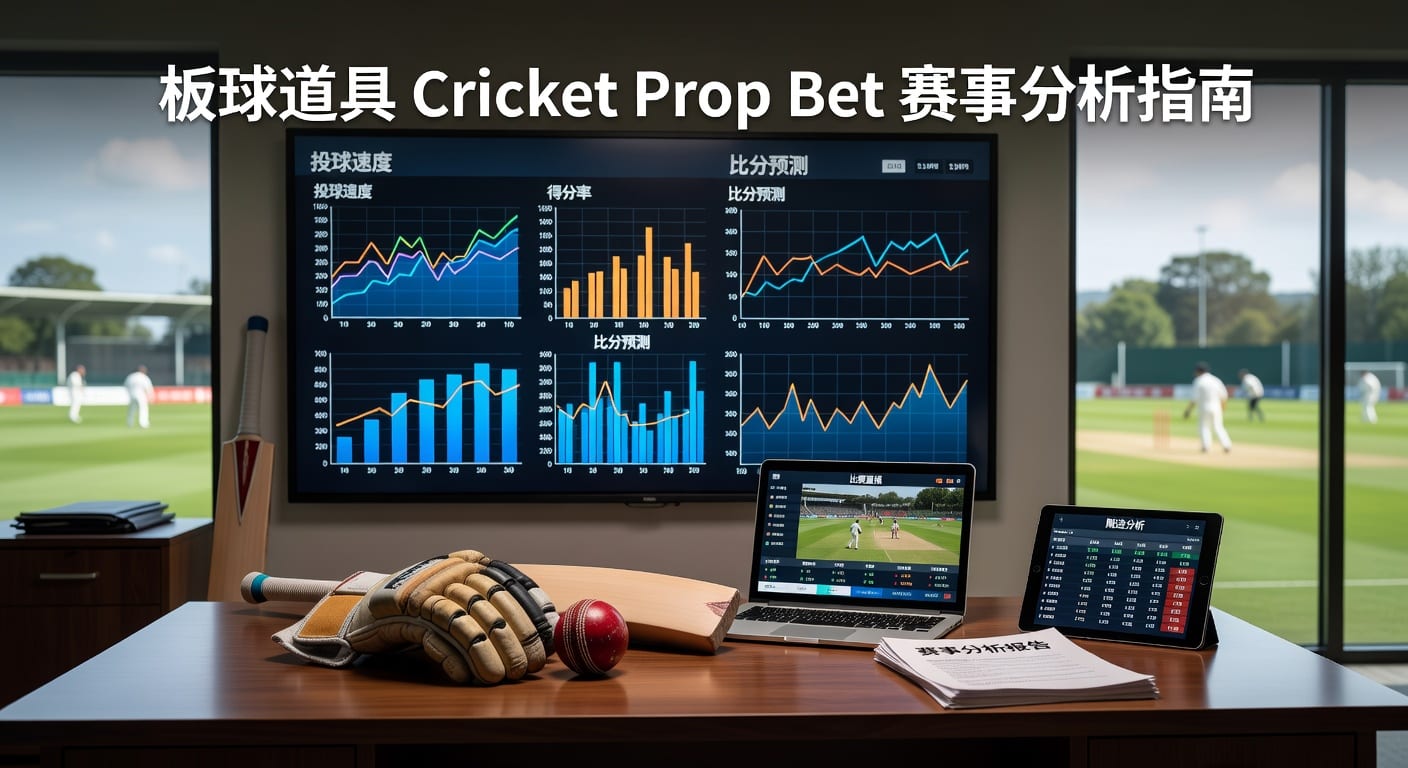 板球博彩：盘口解读、赛前判断与风险管理