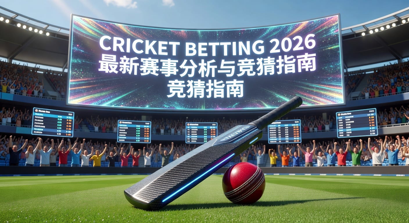 Cricket Betting 实战分析与风险控制指南