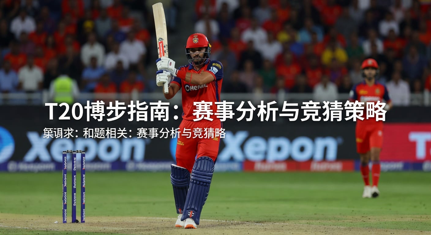 T20博彩：赛制解读、盘口分析与投注技巧