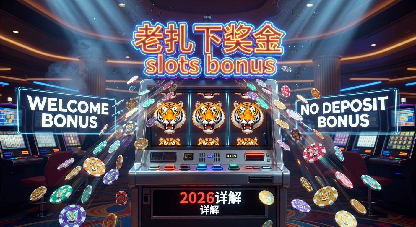 老虎机奖金 slots bonus welcome bonus no deposit bonus 领取指南｜米乐体育官网