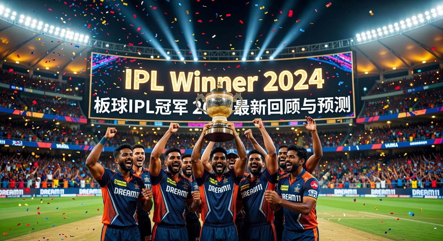 板球IPL冠军与IPL Winner：2026年夺冠分析