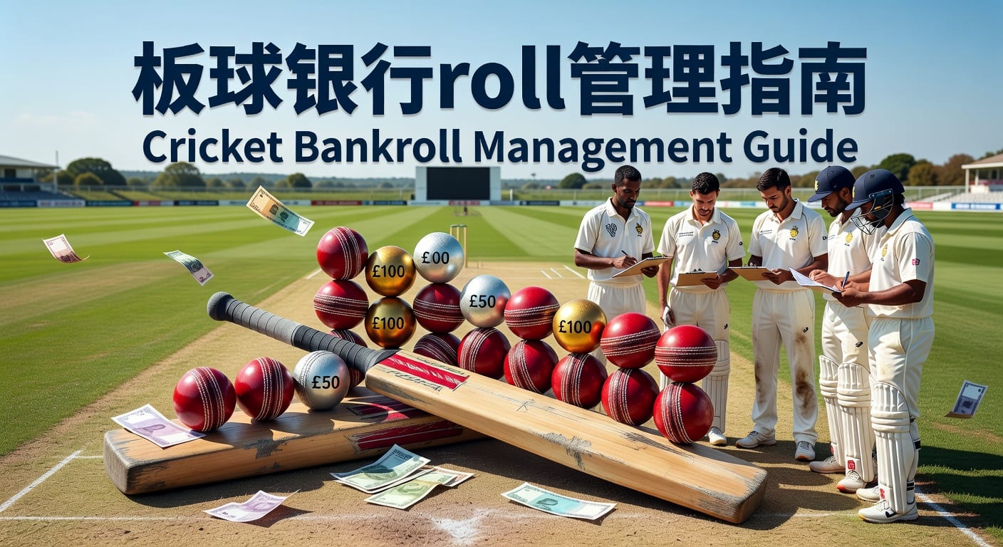 板球银行roll Bankroll Cricket 资金管理与赛场节奏