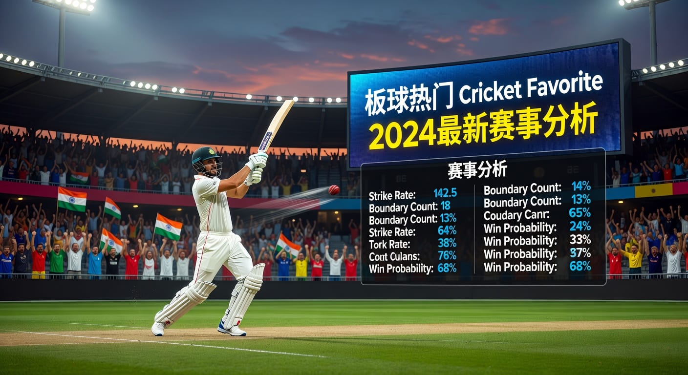 板球热门 Cricket Favorite：2026年热门球队与投注技巧解析
