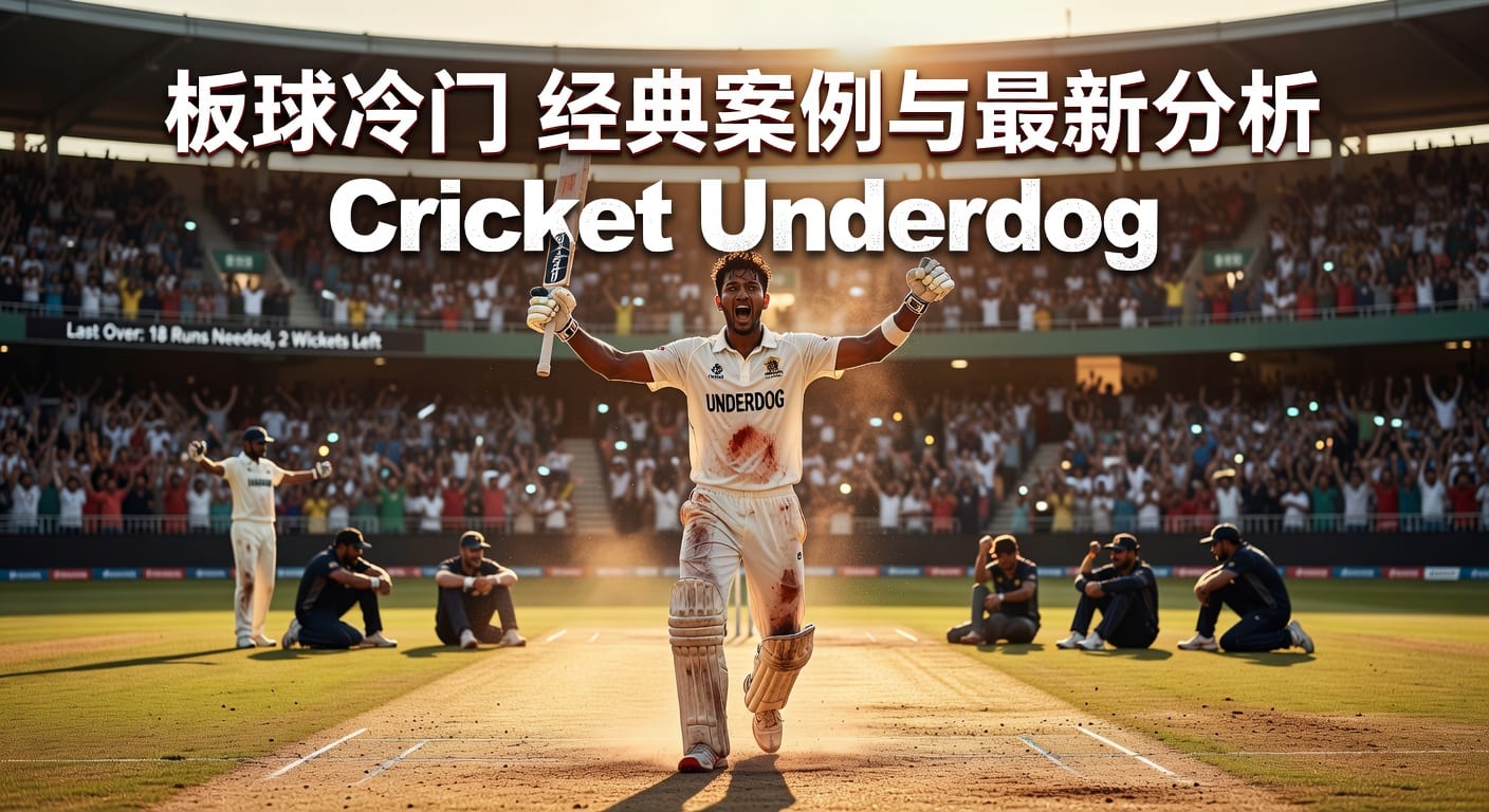 板球冷门 Cricketa Underdog：2026年爆冷判断与赛前思路
