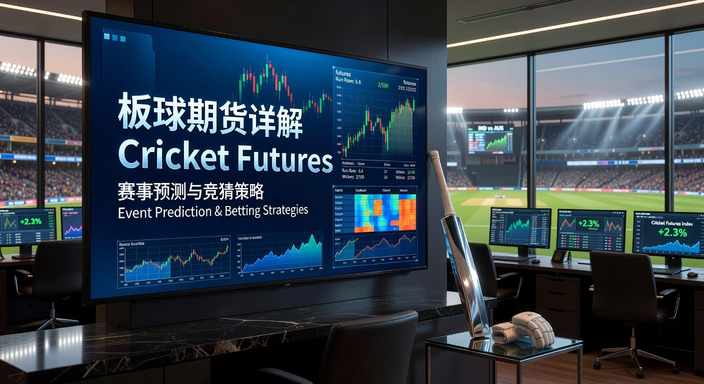 板球期货 Cricket Futures：2026年投注技巧与价值判断