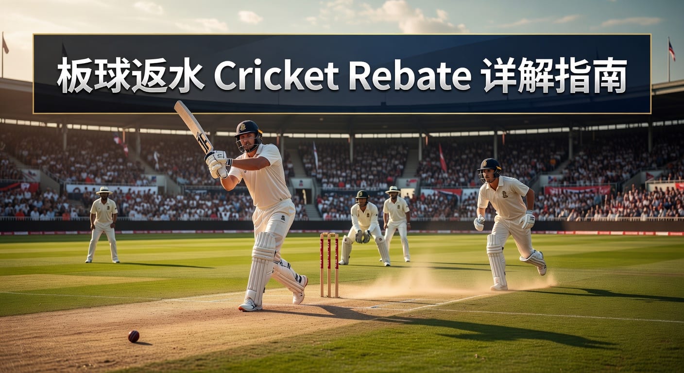 板球返水 Cricket Rebate：2026年机制与领取要点