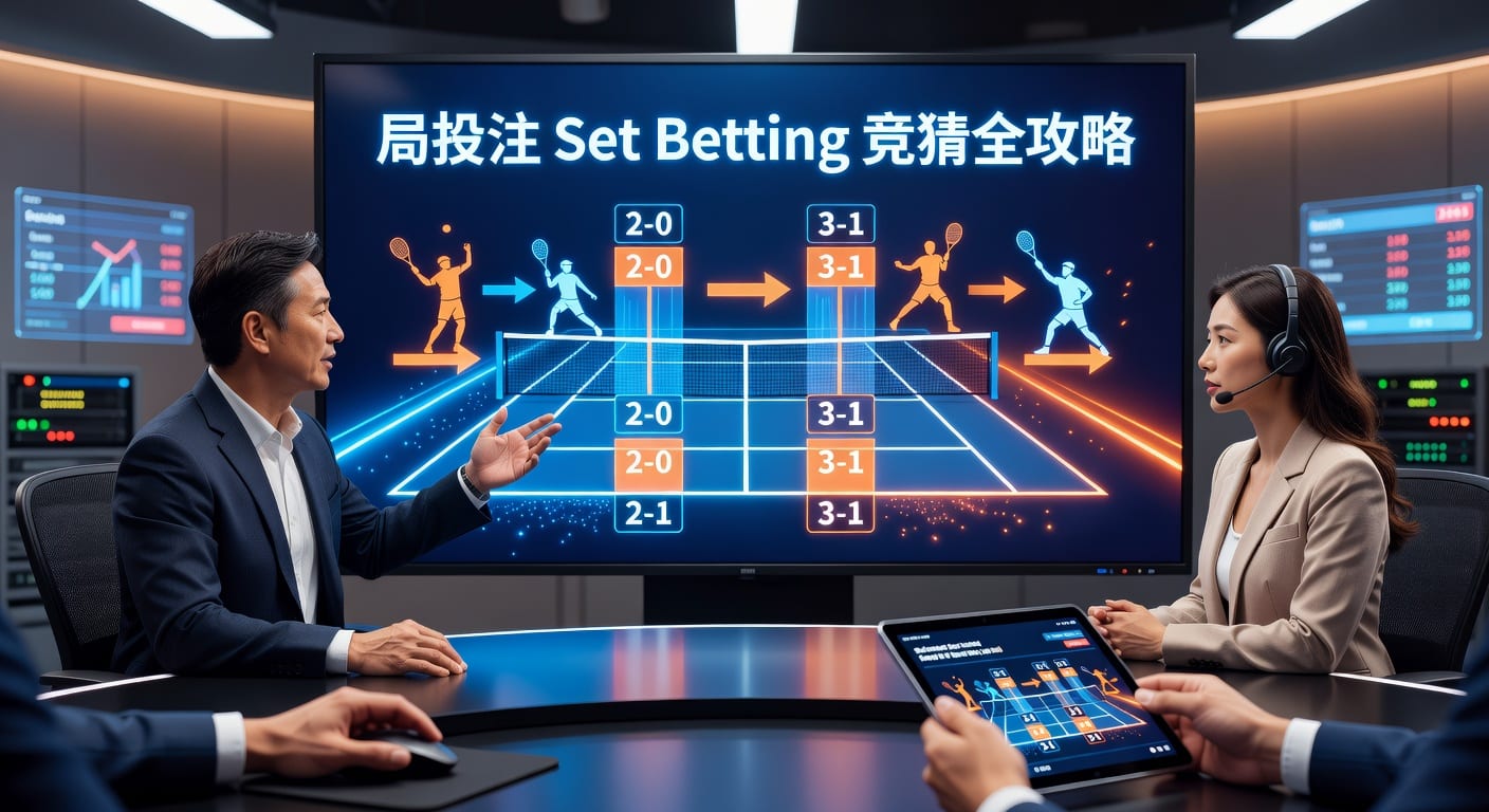 局投注 set betting 实战指南：赛制判断与投注技巧