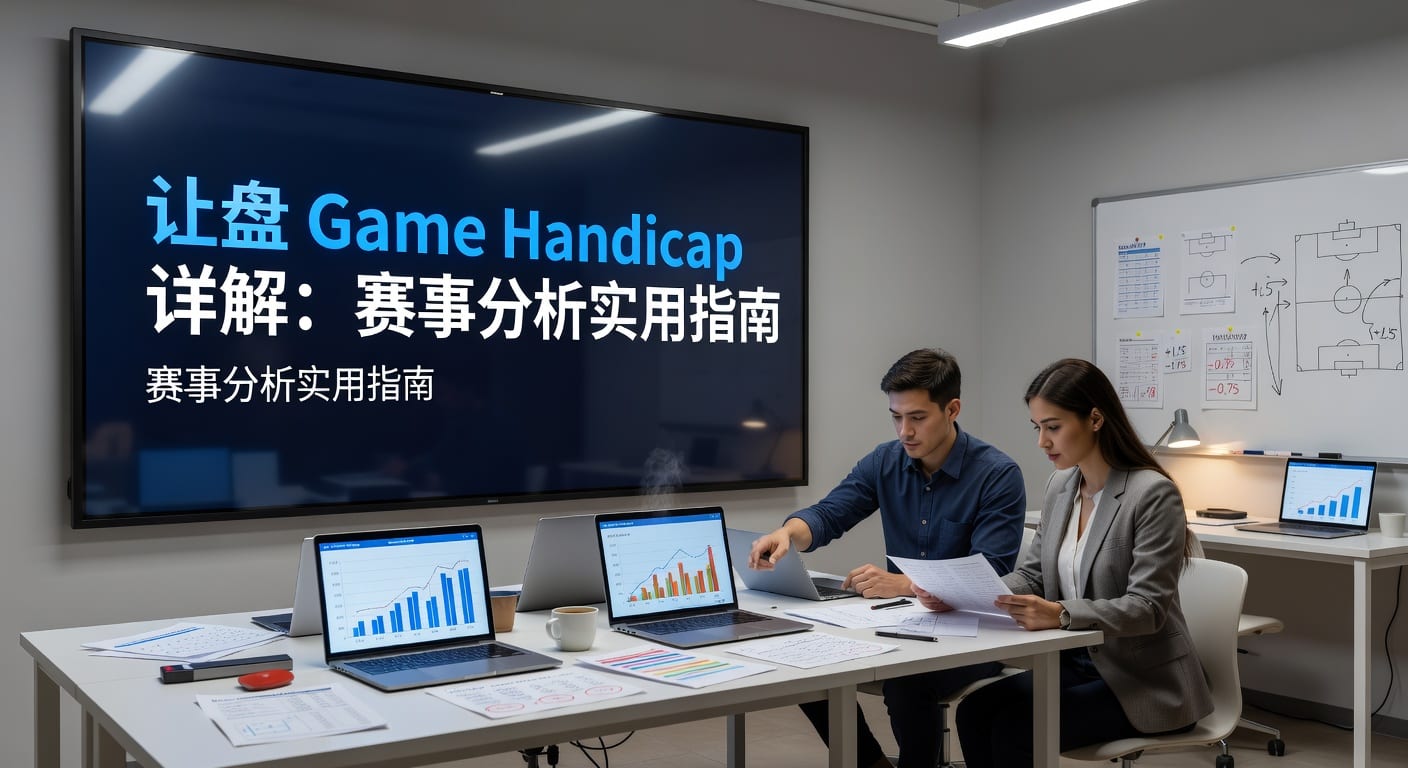 让盘 game handicap 解析：定义、用法与实战判断