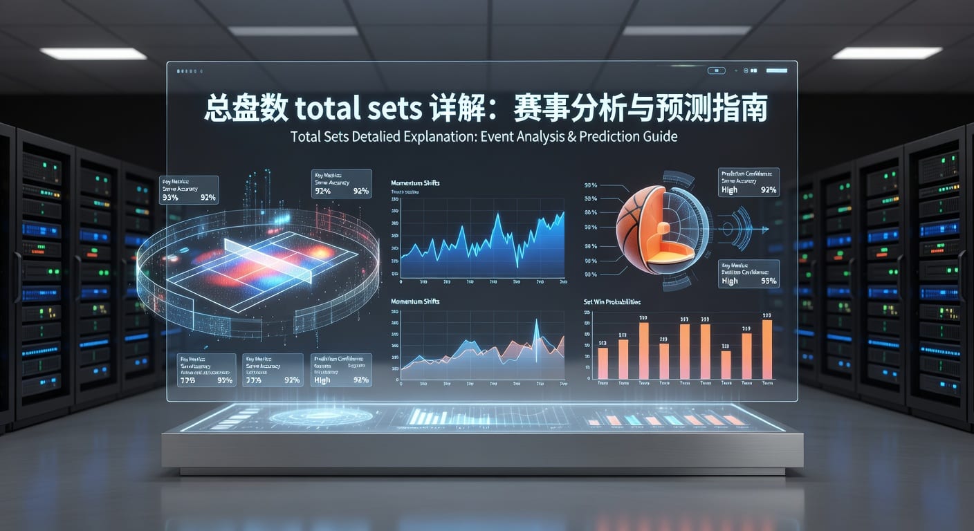 总盘数 total sets 怎么看与投注技巧解析